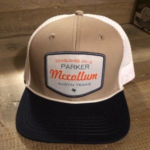 Staunch Parker McCollum Snapback Hat